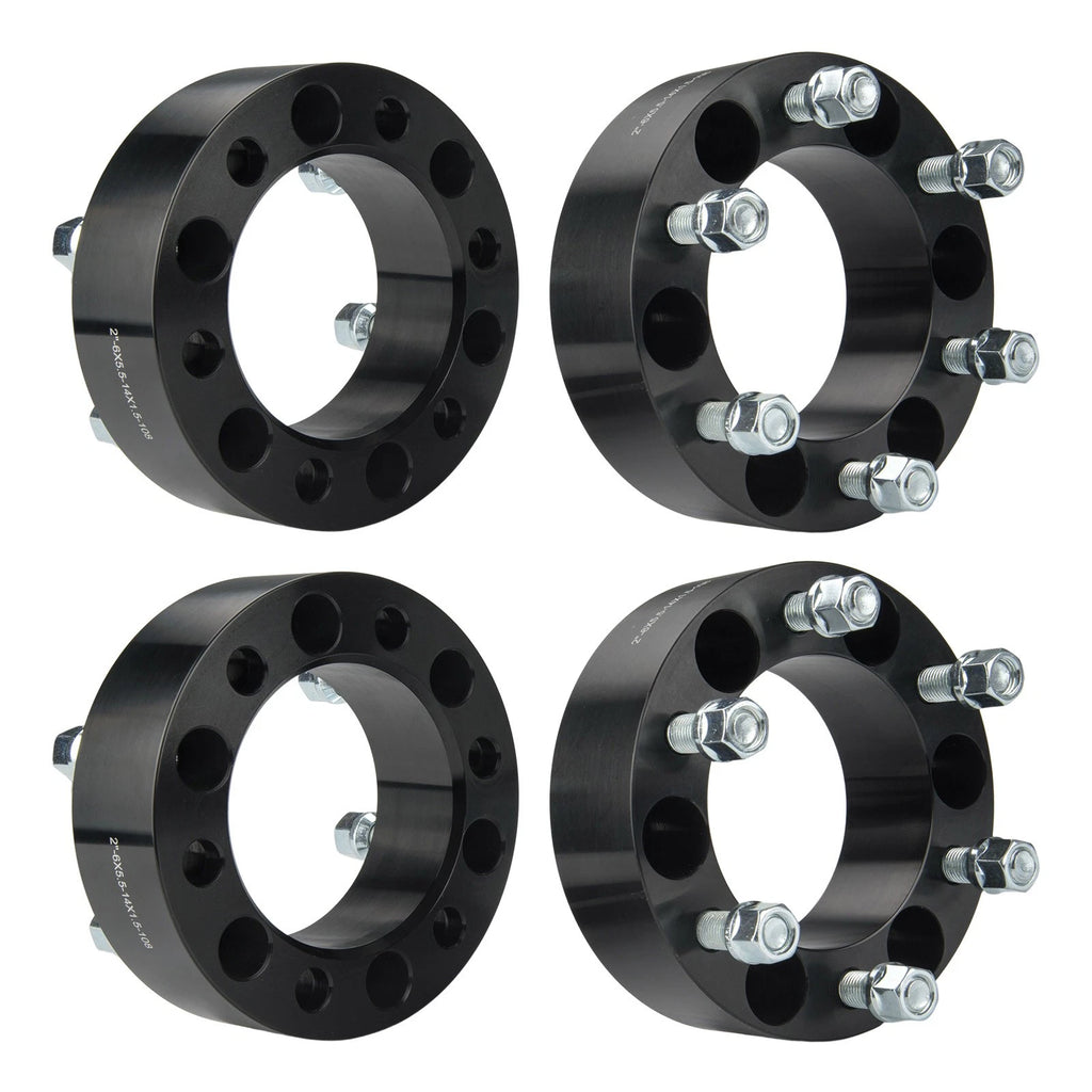 Wheel Spacers for Chevrolet Silverado 1500 (2020–2022)