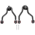 2X Front Upper Control Arms w/Ball Joints for Chevy GMC K1500 Suburban (1988–1999)