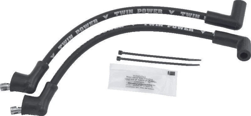 Ignition Wire Set for Harley-Davidson FXR (1982–2000)