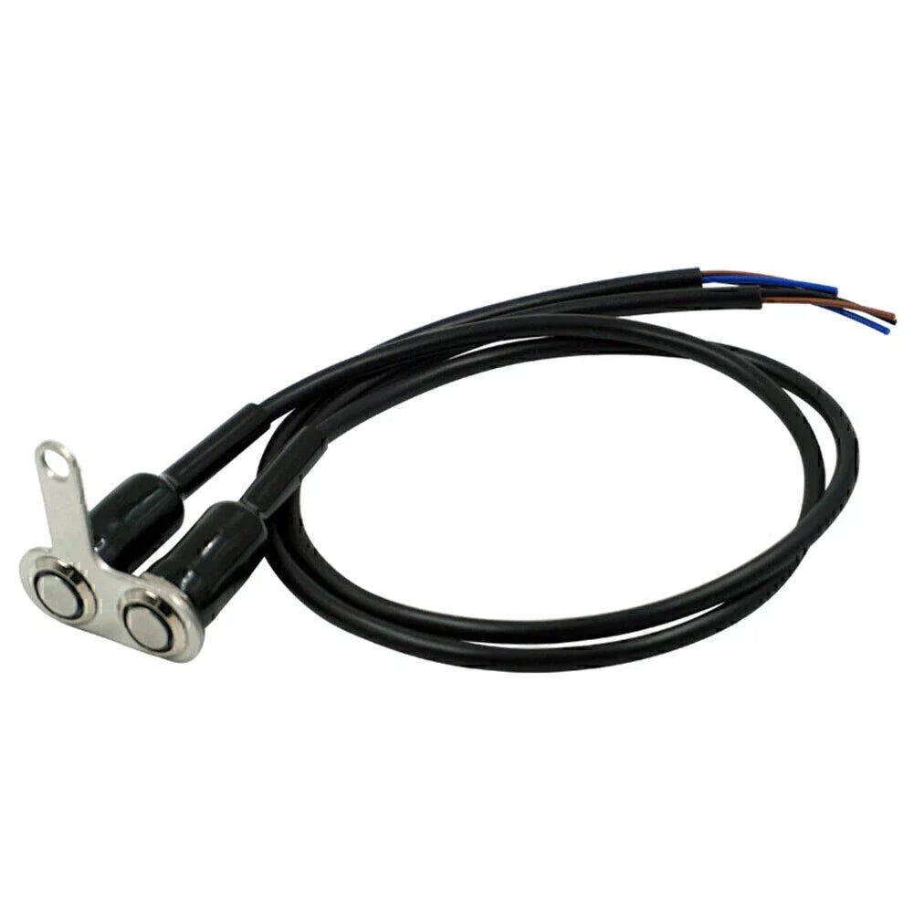 12V LED Motorcycle Handlebar Switch - Waterproof