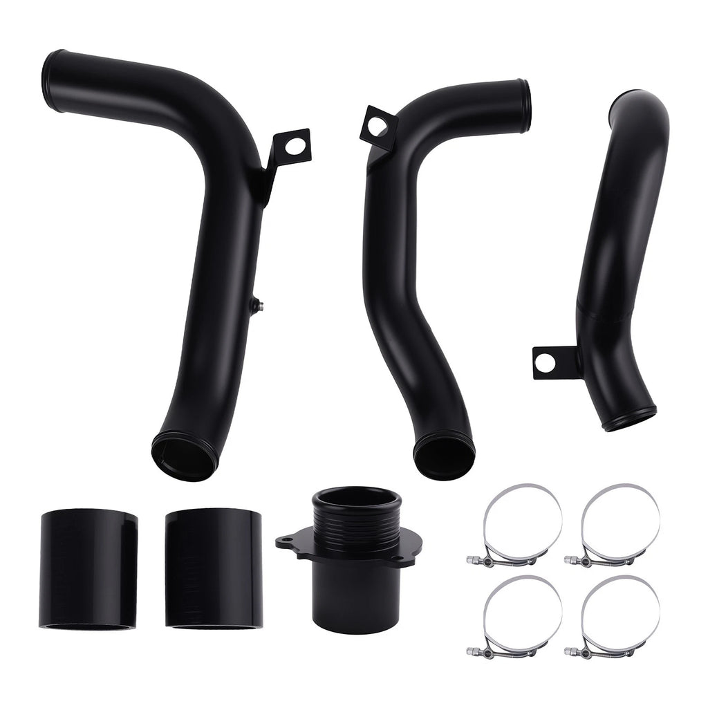 Intercooler Charge Pipe Kit for Audi A3 S3 VW Golf GTI R (2015–2020)