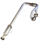 Front Catalytic Converter for Jeep Wrangler (2004–2006) Stainless Steel 4.0L EPA