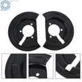 Set of 2 Brake Backing Plates for Ram 1500 5.7L V8 (2011–2019)