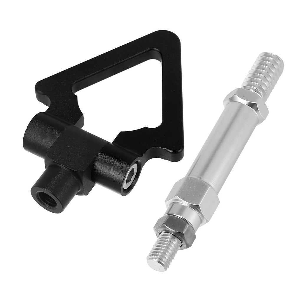 Tow Hook Screw for Volkswagen Golf GTI (2015–2021) - Black Triangle Shape