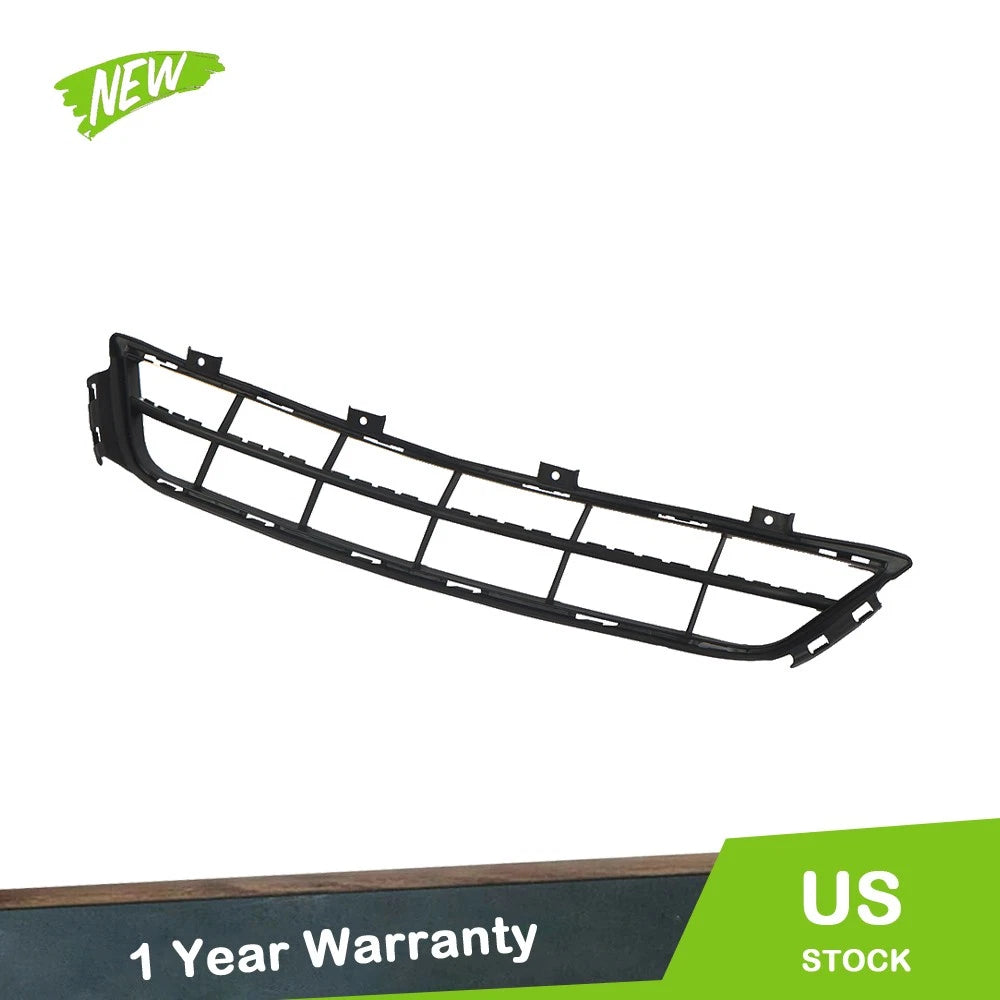 Face Bar for Acura MDX (2014–2016) Plastic Front Bumper Cover