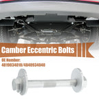 Set of 2 Eccentric Alignment Camber Bolts for Toyota Tundra (2007–2008) No. 4819034010