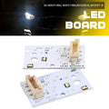 LED Boards for Infiniti Q30 QX30 (2017–2019) Daytime Running Light Chip