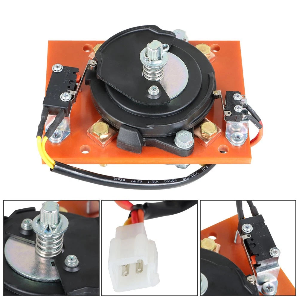 Shift Switch Assembly for Yamaha G8/G9 Golf Cart (1993â1995)