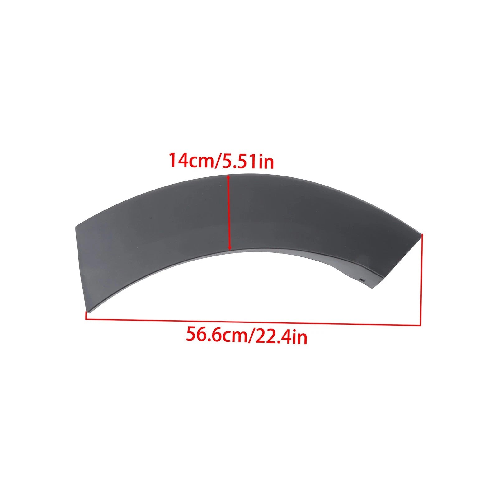 Left Rear Wheel Opening Trim for Mazda CX-30 (2020â2023)