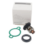 Thermostat Kit Assembly for Honda BF 5 8 9.9 15 50 75 100 HP (1990–2023)