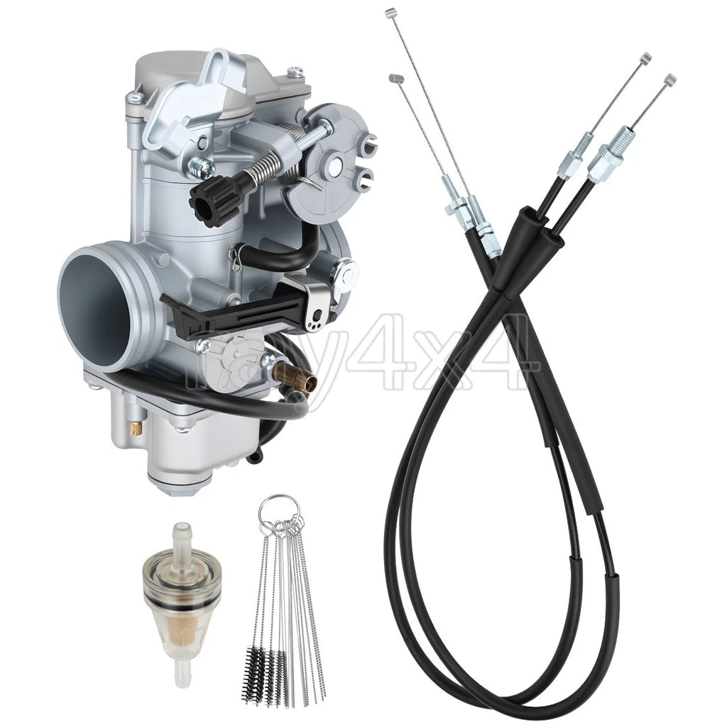Carburetor Assy for Honda XR600R (1988–2000) 16100-MN1-681 Throttle Cable