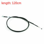 Clutch Cable for Suzuki DR600 (1985–1998) & DR650 (1990–1996) T9