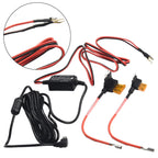 Hardwire Kit for Dash Cam 122/222/322GW/422GW/522GW (UK)