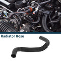 Radiator Hose Coolant Pipe for Audi A6 C6 2.0T (2005–2008) 4F0121109S Rubber