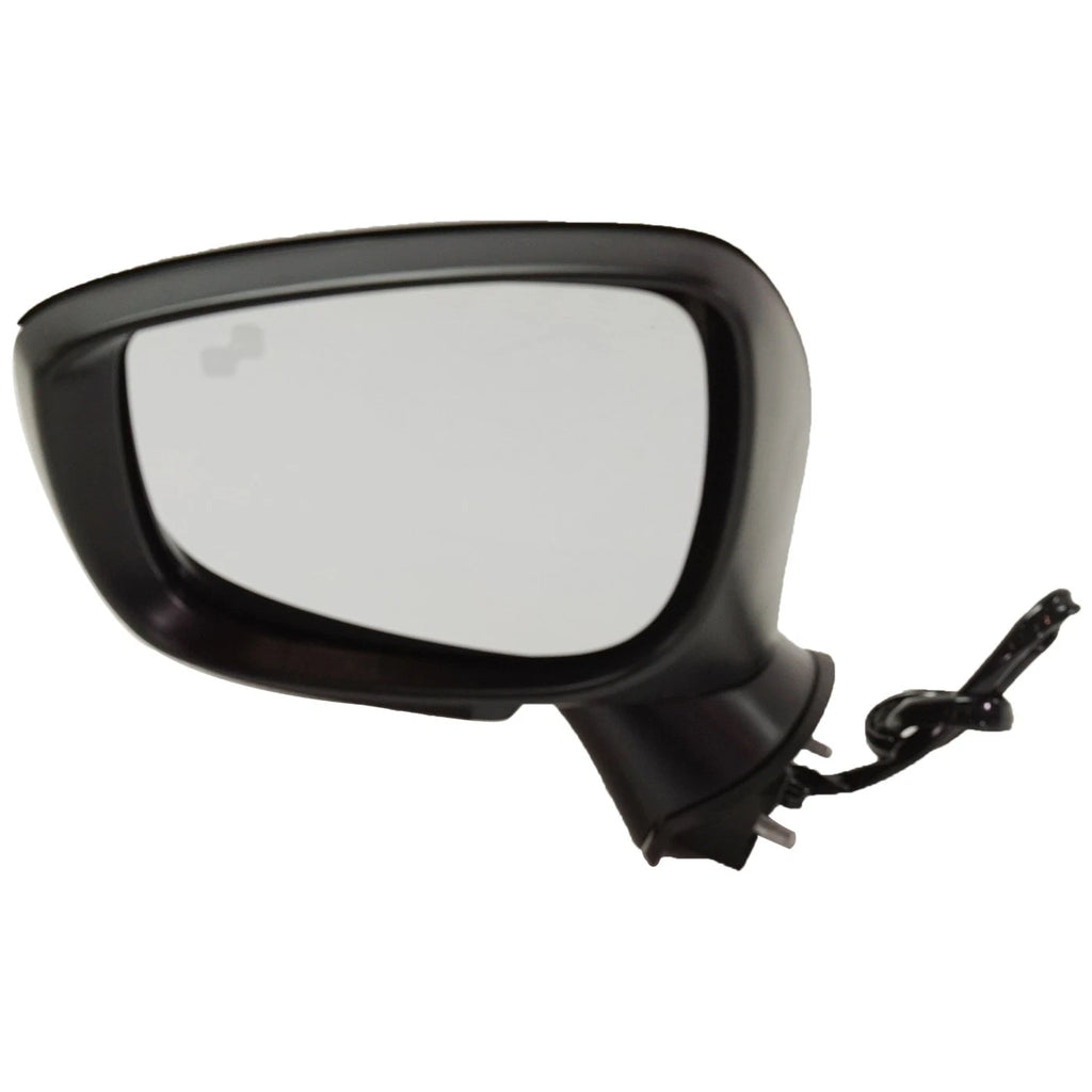 Heated Driver Left Side Mirror for Mazda CX-3 (2016–2022)