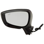 Heated Driver Left Side Mirror for Mazda CX-3 (2016–2022)