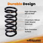 2"–3" Front Suspension Lowering Springs for Ford Ranger 2WD (1998–2015)