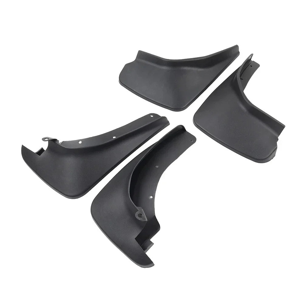 4 x Front & Rear Mud Flaps Splash Guards for Ford Explorer (2011-2019)