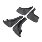 4 x Front & Rear Mud Flaps Splash Guards for Ford Explorer (2011-2019)