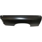 Fender for Dodge Ram 1500 Rear Passenger Side (2002–2008)