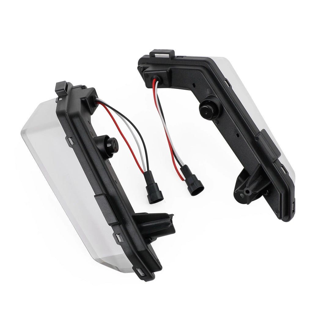 LED Front Turn Signal Lights for Can-Am Defender Max (2020–2023)