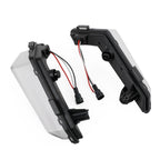 LED Front Turn Signal Lights for Can-Am Defender Max (2020–2023)