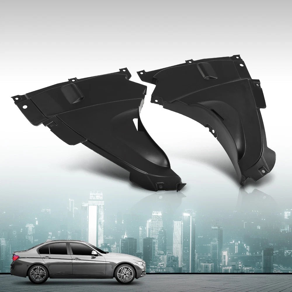 Fender Liner Splash Shield for BMW 328i (2013–2016) Front Left & Right