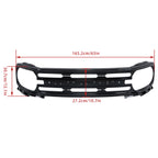 Front Bumper Center Grille for Ford Bronco (2021–2023) M1PB-8200-CF