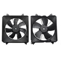 Pair Cooling Fan Assembly for Honda Accord (2008–2012)