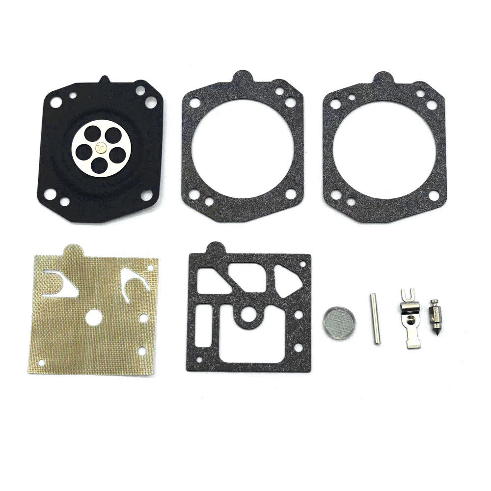 Set of 4 Chainsaw Carburetor Repair Kits for Stihl MS441 MS441C-M (Walbro K20-HD)