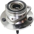 Wheel Hubs for Dodge Ram 1500 (1994–1999) Front L/R 5-Lug 4WD