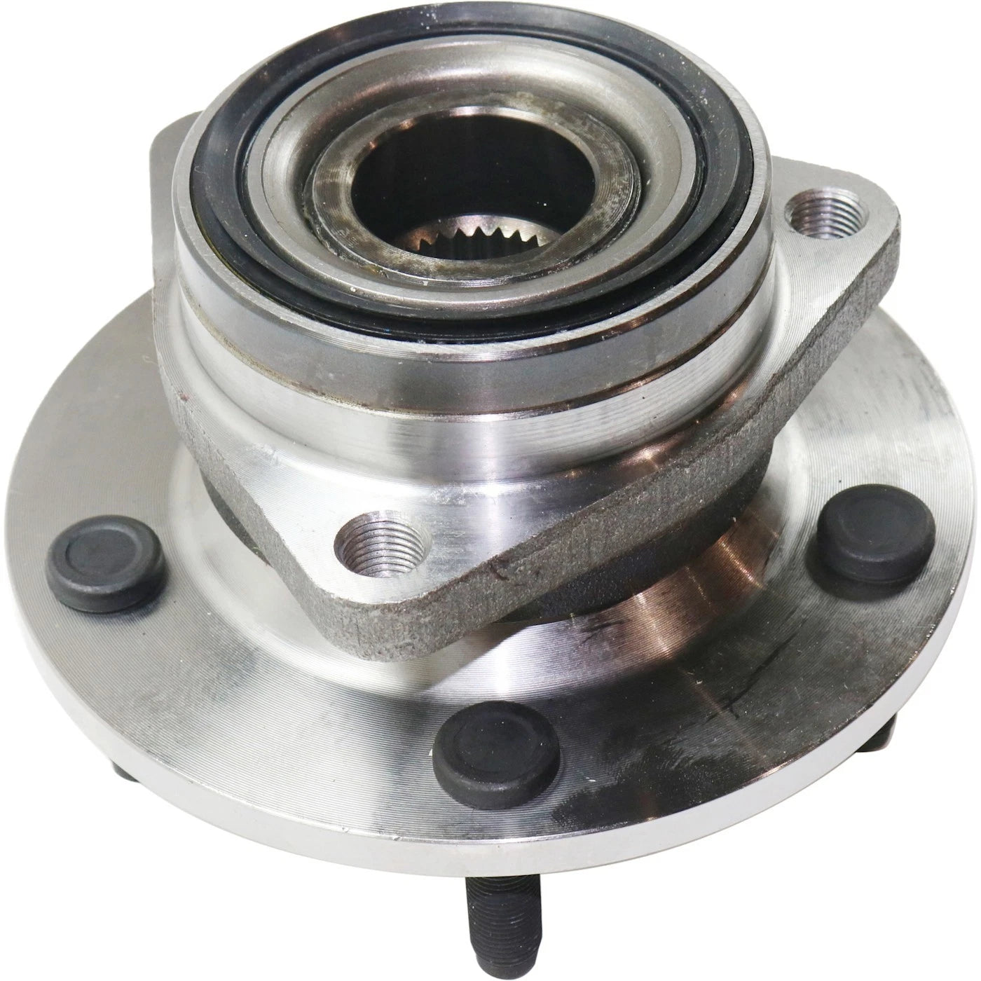 Wheel Hubs for Dodge Ram 1500 (1994–1999) Front L/R 5-Lug 4WD