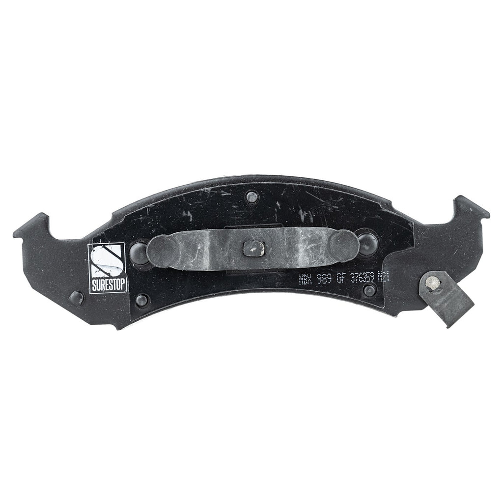 Brake Pad Set for Cadillac Allante, Buick Riviera (1993)