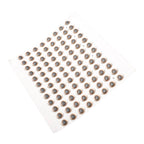 3D Holographic Fishing Lure Eyes Set of 4 (6mm, 8mm, 10mm, 12mm)