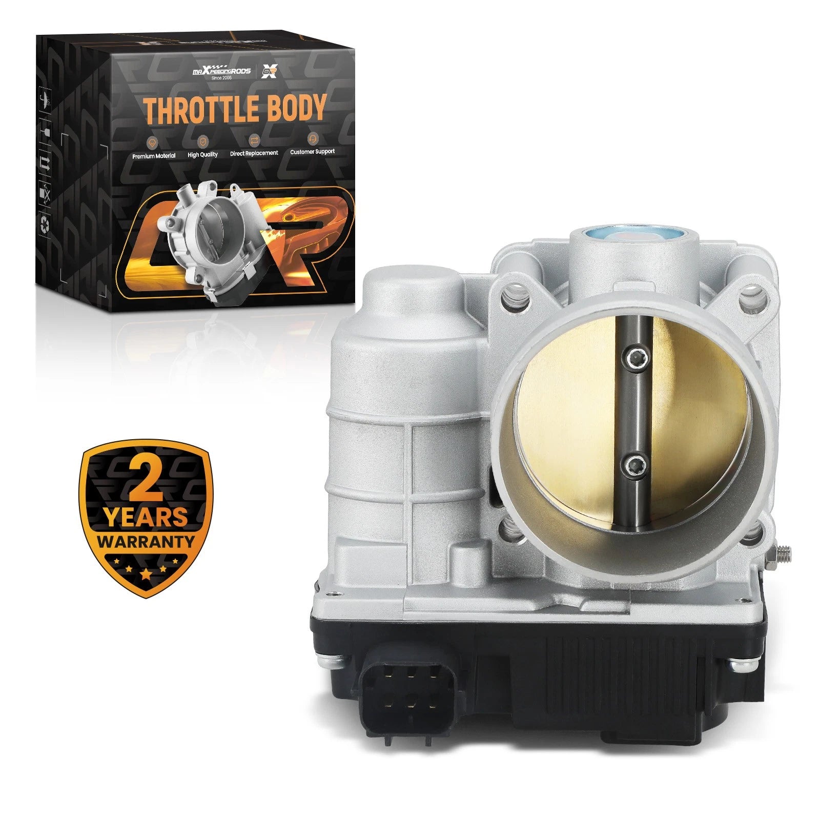 Throttle Body for Nissan Altima Sentra 2.5L (2002–2006)
