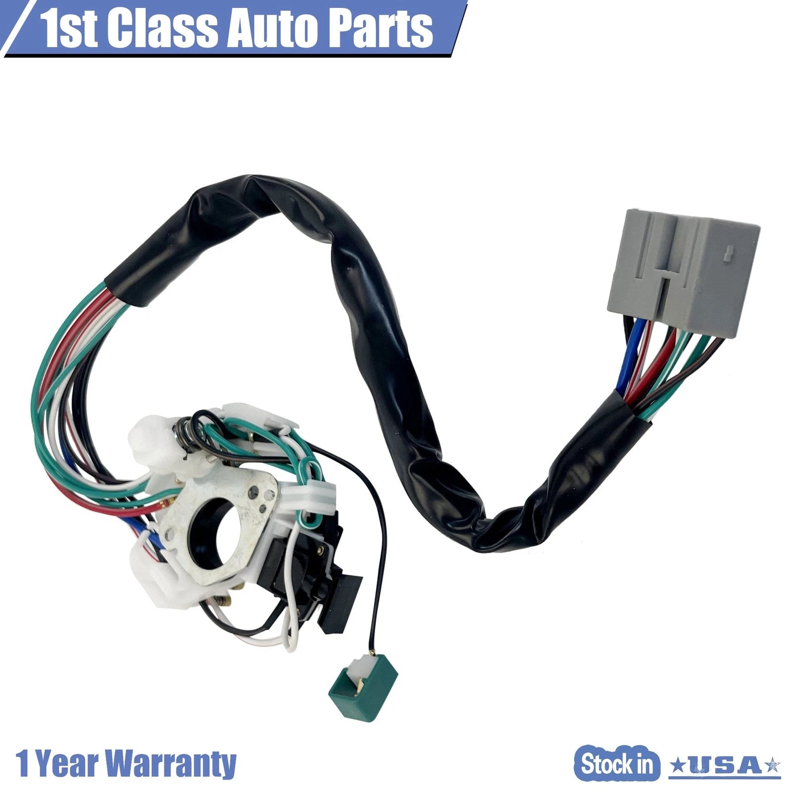 Turn Signal Switch for Ford Bronco F-Series (1984-1991)