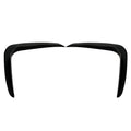 Fog Lamp Frame Trim  for BMW X3 G01 Gloss Black (2018-2021)