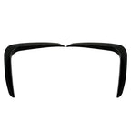 Fog Lamp Frame Trim  for BMW X3 G01 Gloss Black (2018-2021)