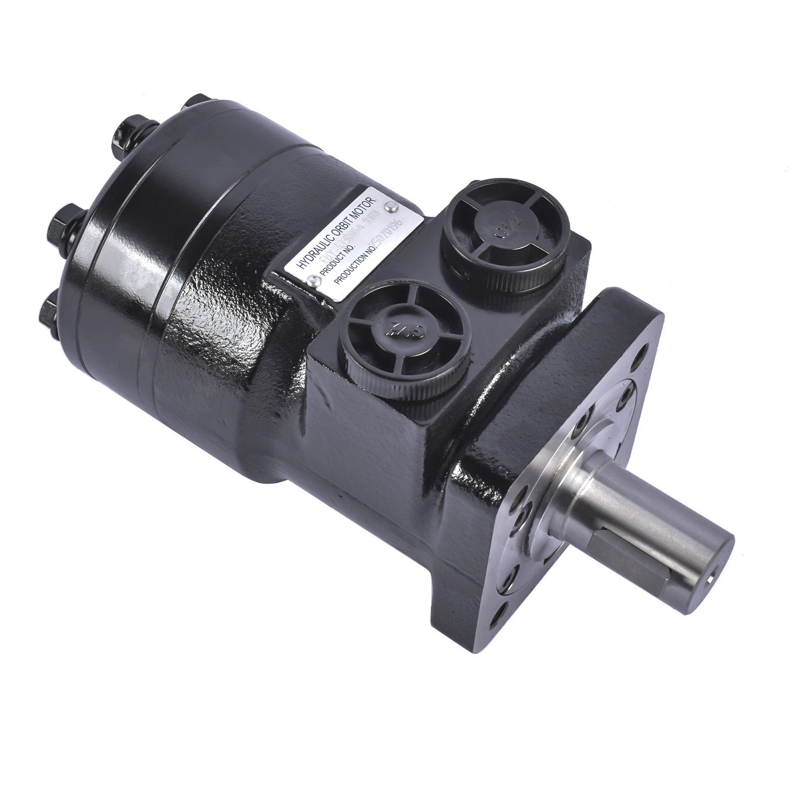 Hydraulic Motor 1011755009 for Sauer Danfoss BMPH-125-H4KP (CM034P DH125)