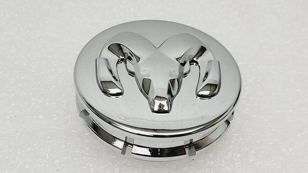 Set of 4 Chrome Wheel Rim Hub Caps for Dodge Stratus (2004–2006) & Nitro (2007–2010) 04782764AA