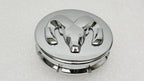Set of 4 Chrome Wheel Rim Hub Caps for Dodge Stratus (2004–2006) & Nitro (2007–2010) 04782764AA