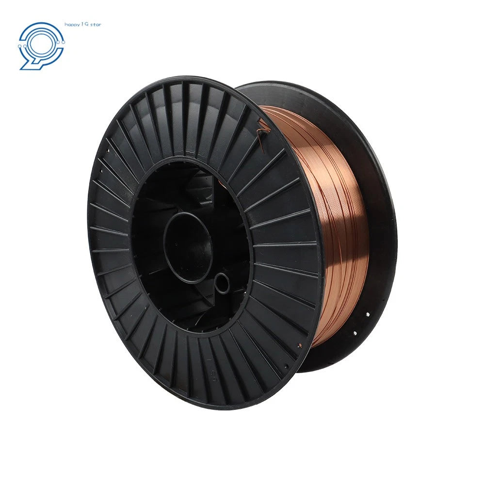 Mild Steel MIG Welding Wire 33-Lb Roll .035" for Welding Machines