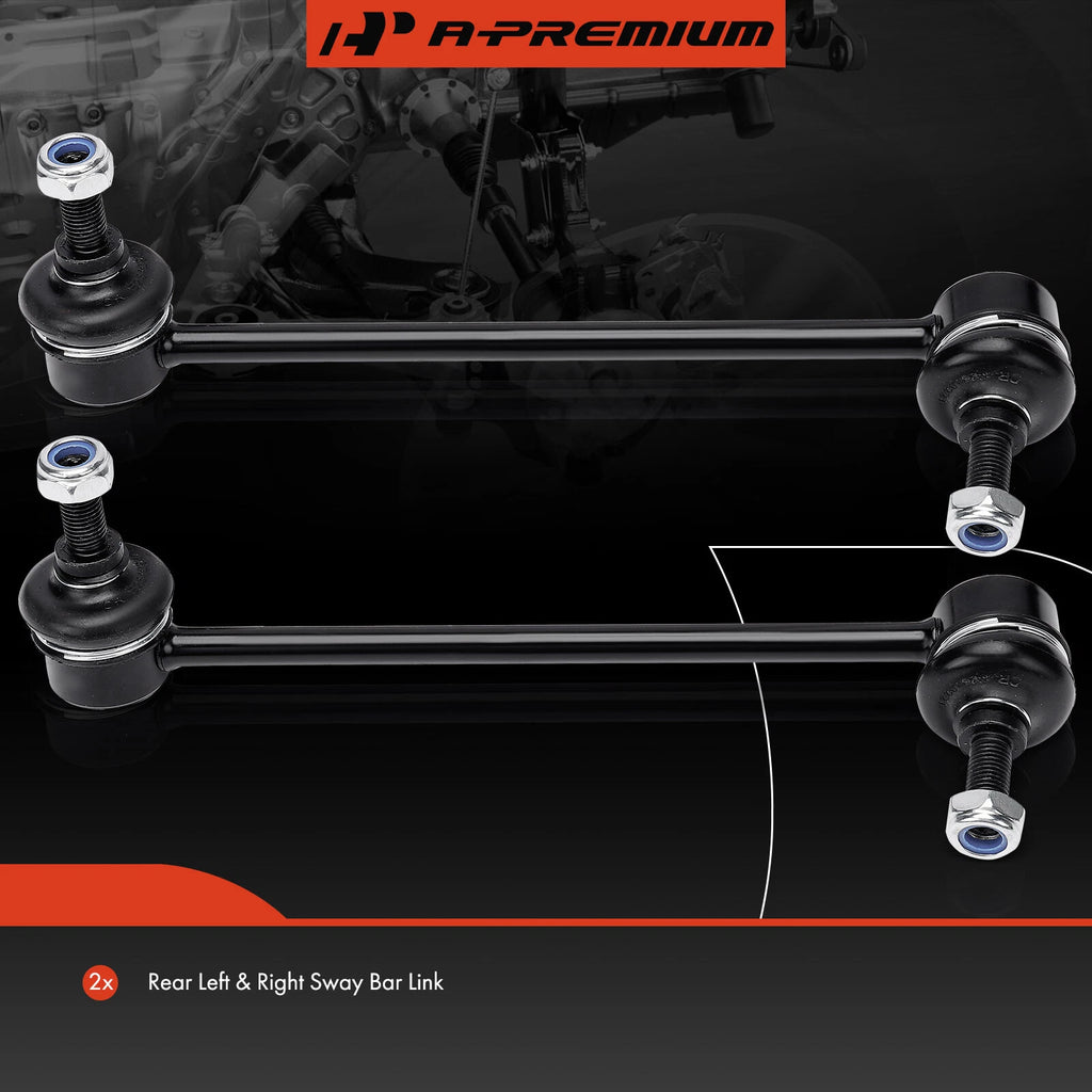 2X Rear Stabilizer Bar Link for Honda Ridgeline (2006-2014)
