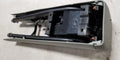 Center Console Trim Assembly for Lincoln LS (2003–2006) Espresso