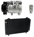 AC Compressor Kit with Condenser for Toyota Corolla 1.8L (2008–2013)