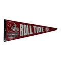 Alabama Crimson Tide Aluminum Pennant Sign 9" x 22" (2009)