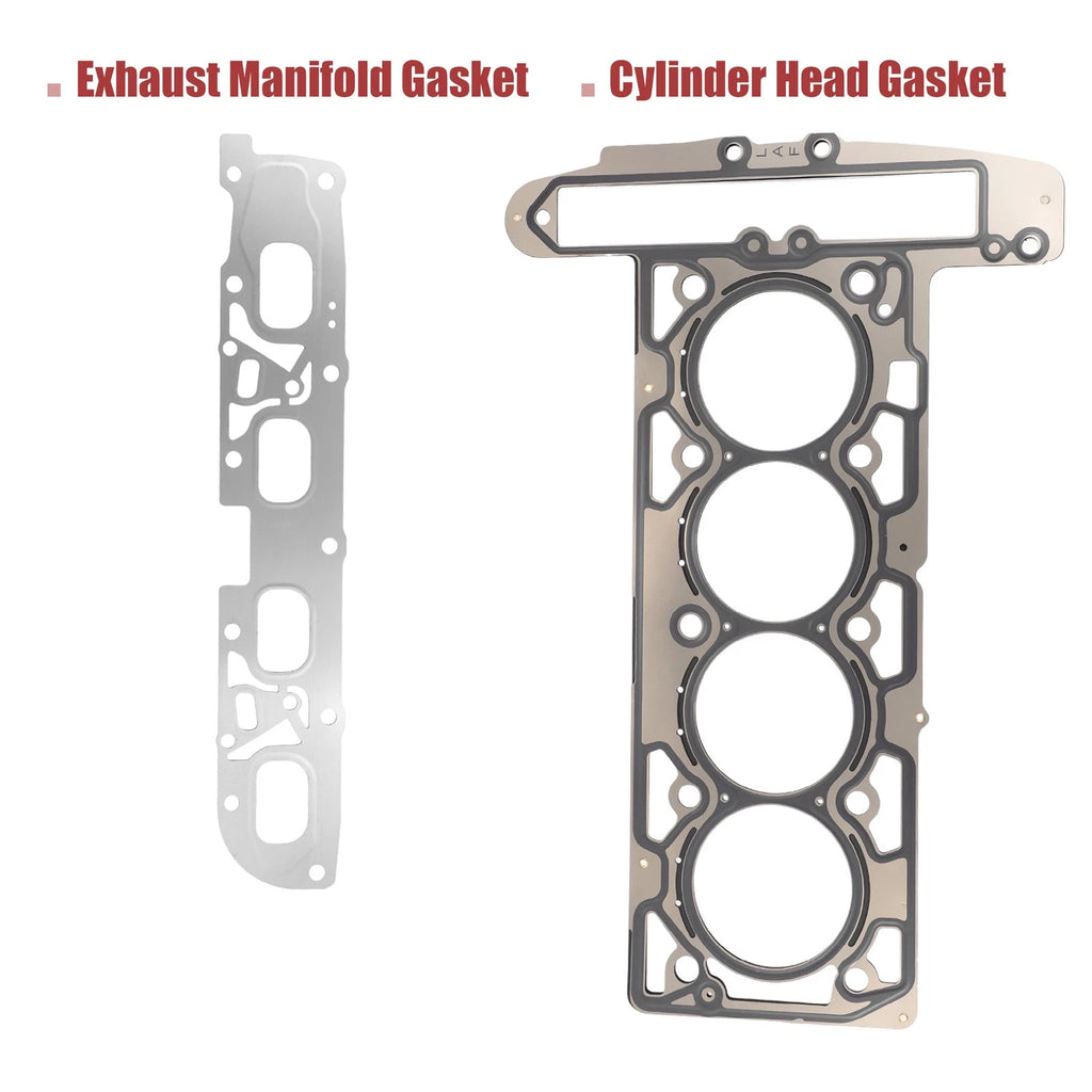 Set of 1 Cylinder Head Gasket with Bolts for Chevy Equinox (2010–2017)