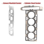 Set of 1 Cylinder Head Gasket with Bolts for Chevy Equinox (2010–2017)