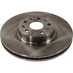 Brake Disc Rotor Set for Cadillac CTS (2014) Front and Rear