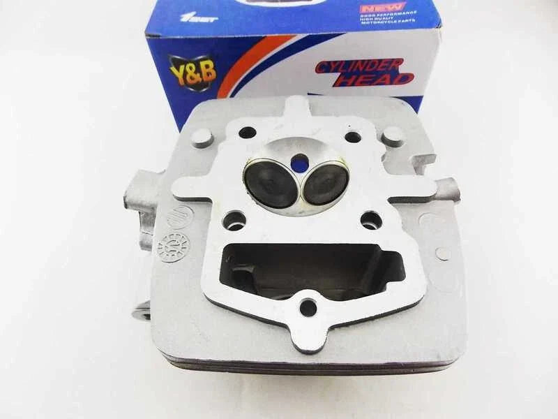 Cylinder Kit for Honda CLR125 City Fly (1998-2003) - Head, Barrel, Piston, Gaskets